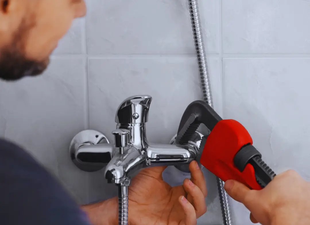 Mitigeur thermostatique de baignoire La Balme-de-Sillingy